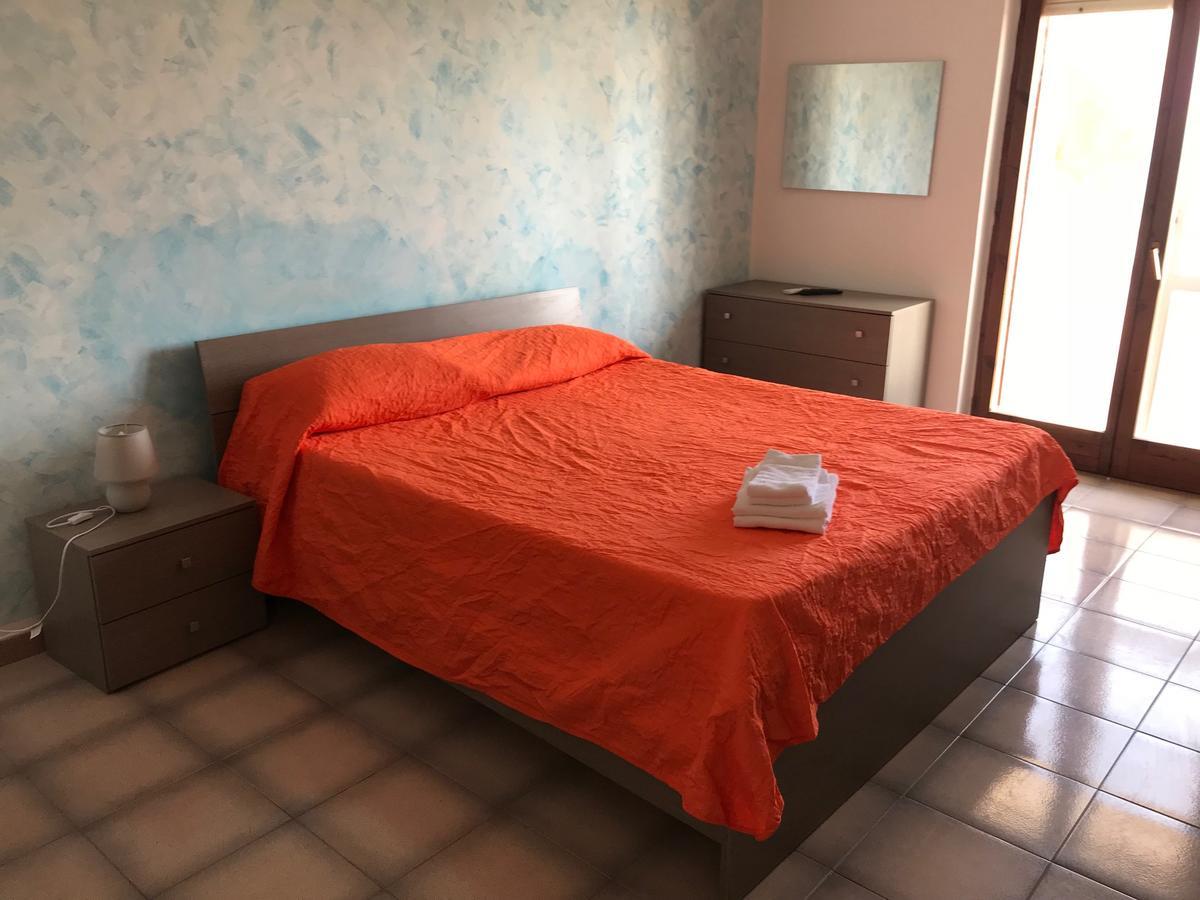 Cicasub Hotell Crotone Exteriör bild